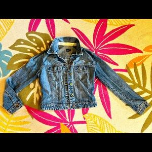Gap Jean jacket